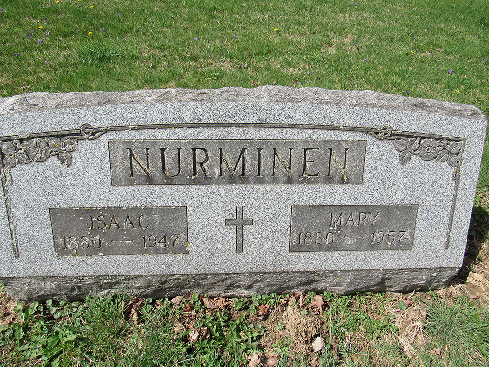 tombstone